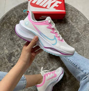 Nike Zoom X Smiley white pink