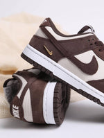 Nike Sb Dunk Low Light Orewood Brown
