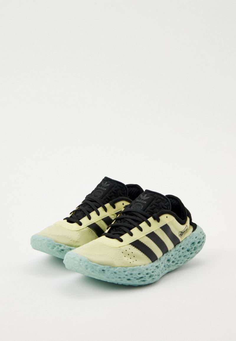 Zponge Ice Yellow