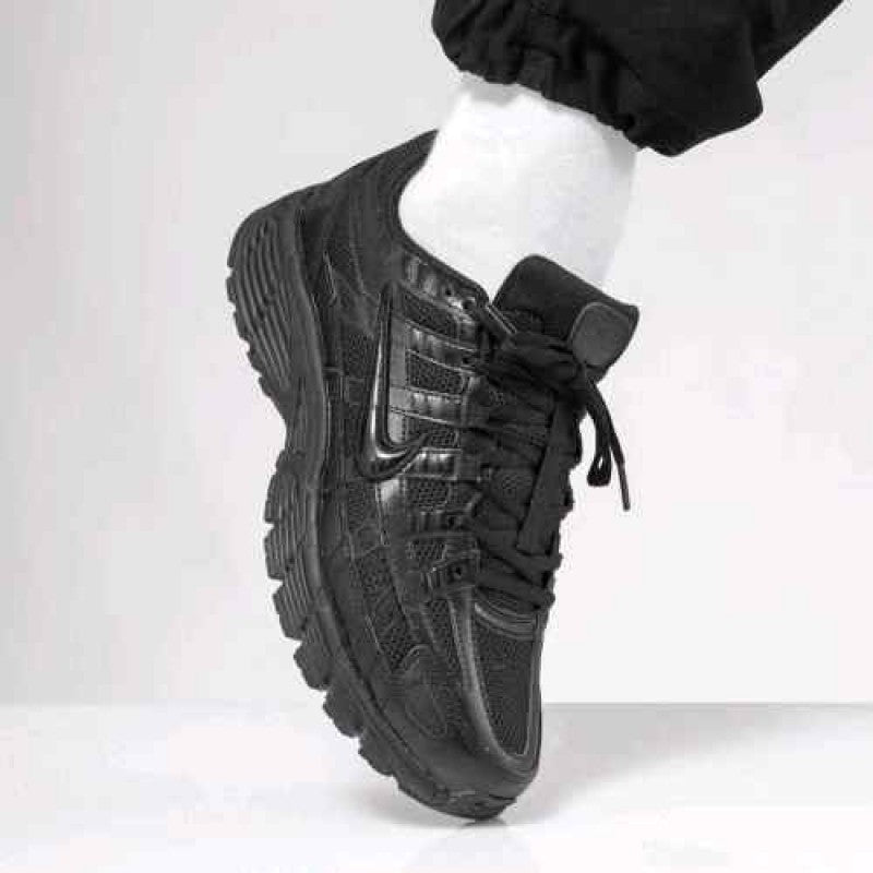 Nike P 6000 Metallic Triple Black