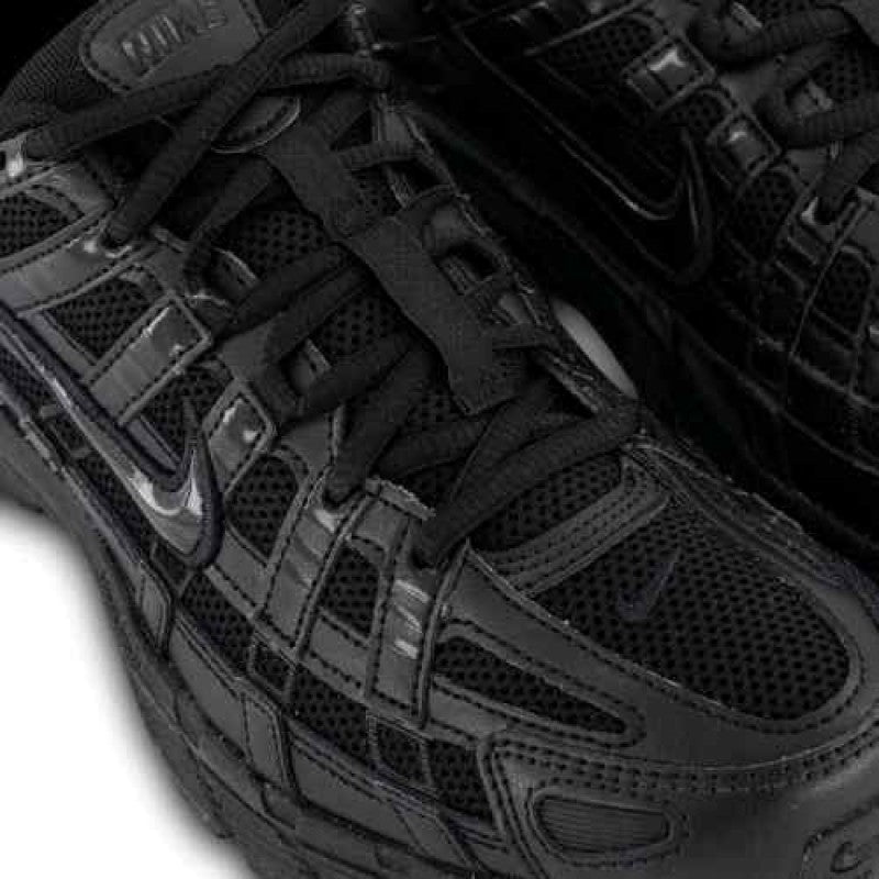 Nike P 6000 Metallic Triple Black