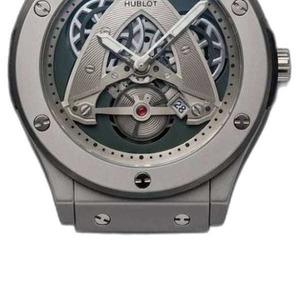 Hublot Classic Fusion Skeleton