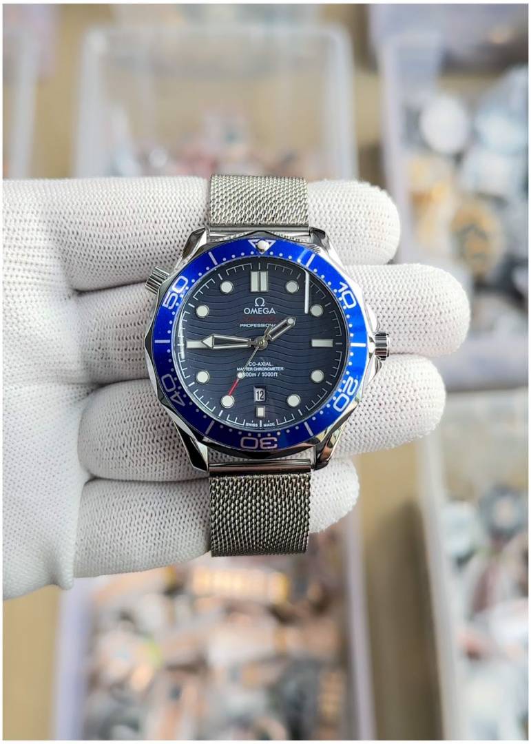 Omega seamaster diver 300m