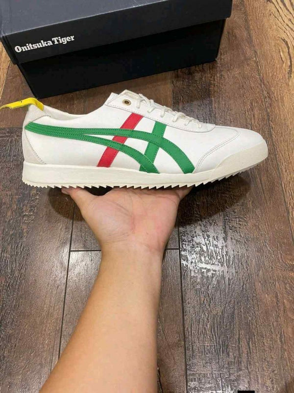 Onitsuka Tiger Mexico 66 SD Cream GreenMens