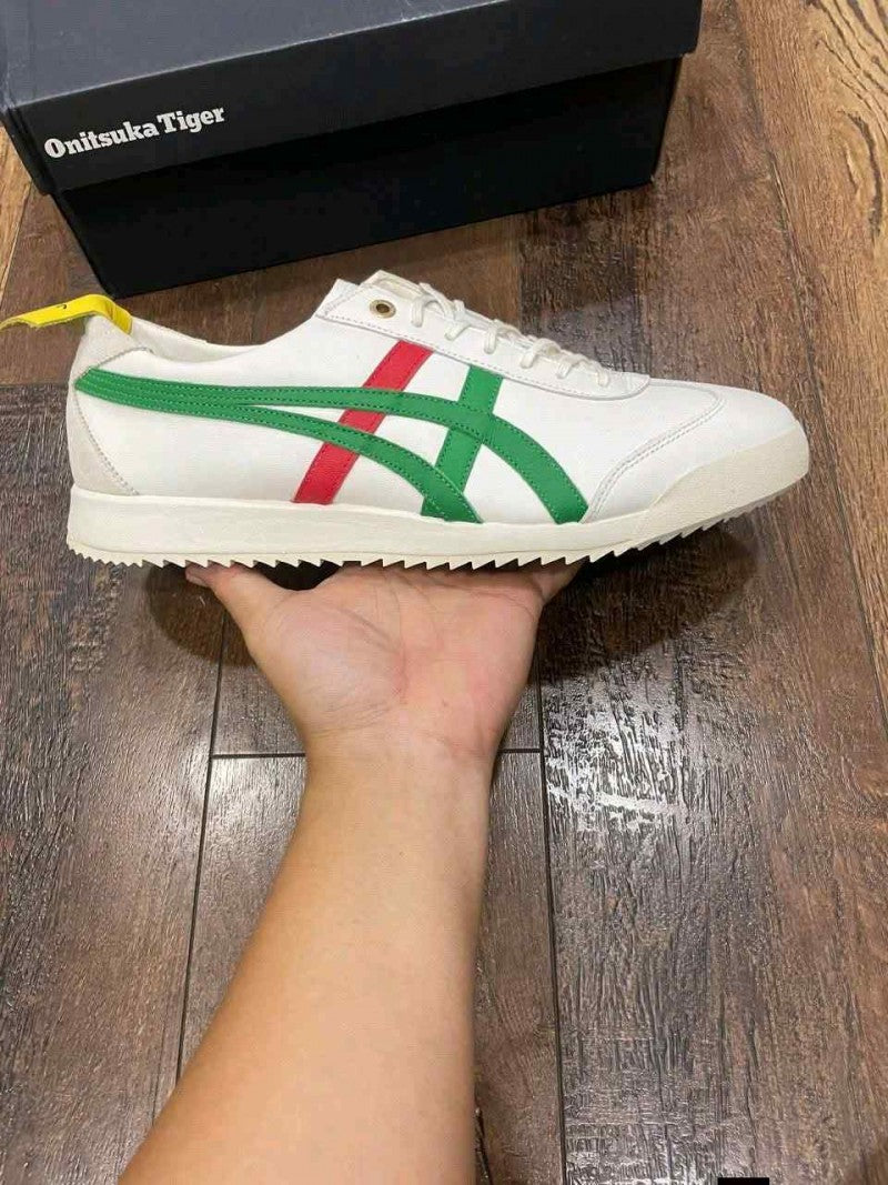 Onitsuka Tiger Mexico 66 SD Cream GreenMens