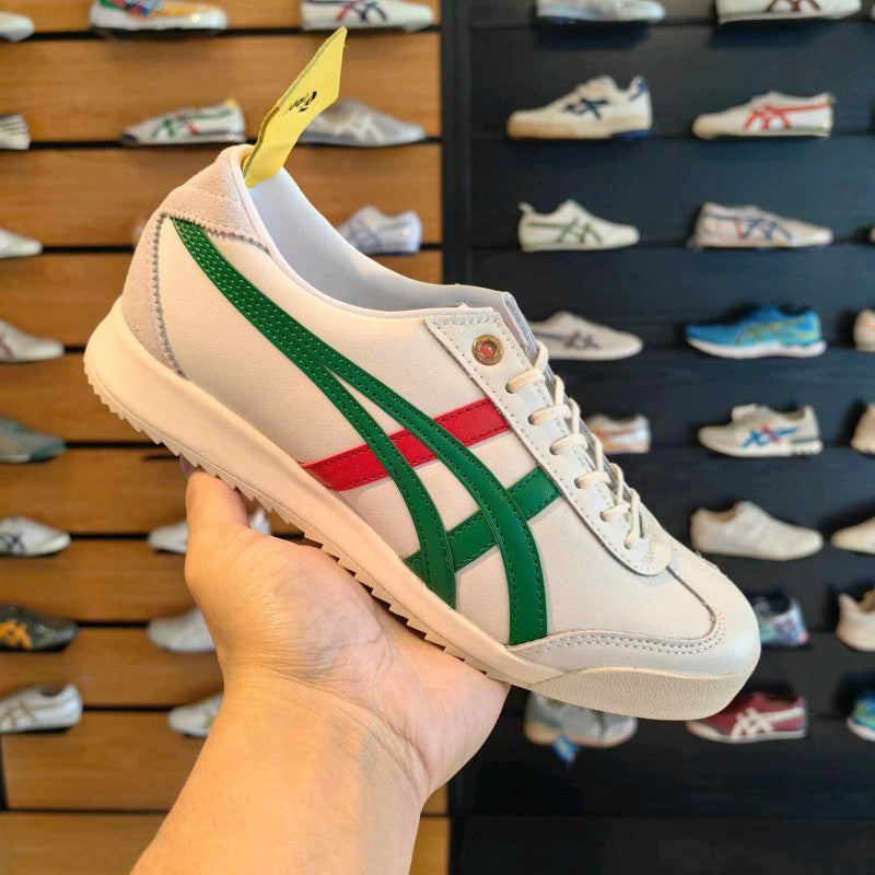 Onitsuka Tiger Mexico 66 SD Cream GreenMens