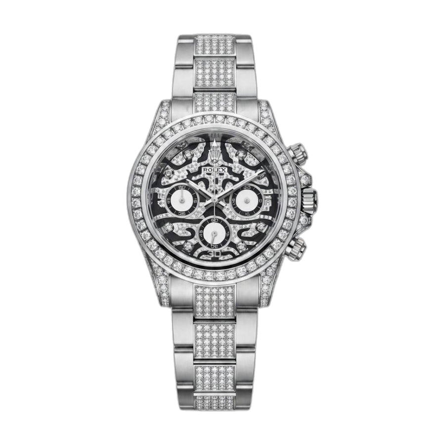 Rolex Daytona Eye Of Tiger Sliver