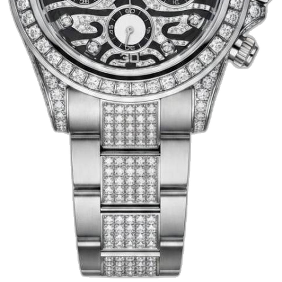 Rolex Daytona Eye Of Tiger Sliver