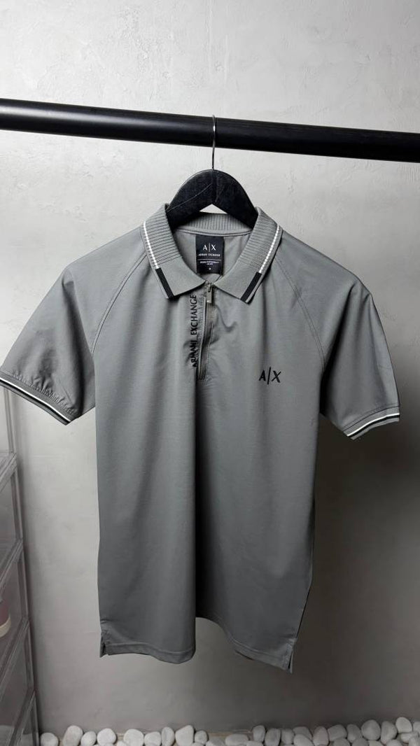 Armani Exchang_e Premium Polo T-Shirts with OG box Packaging 2360.