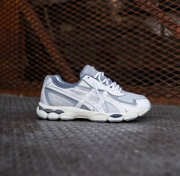 ASICC.S GEL NYC 2055 GREY WHITE
