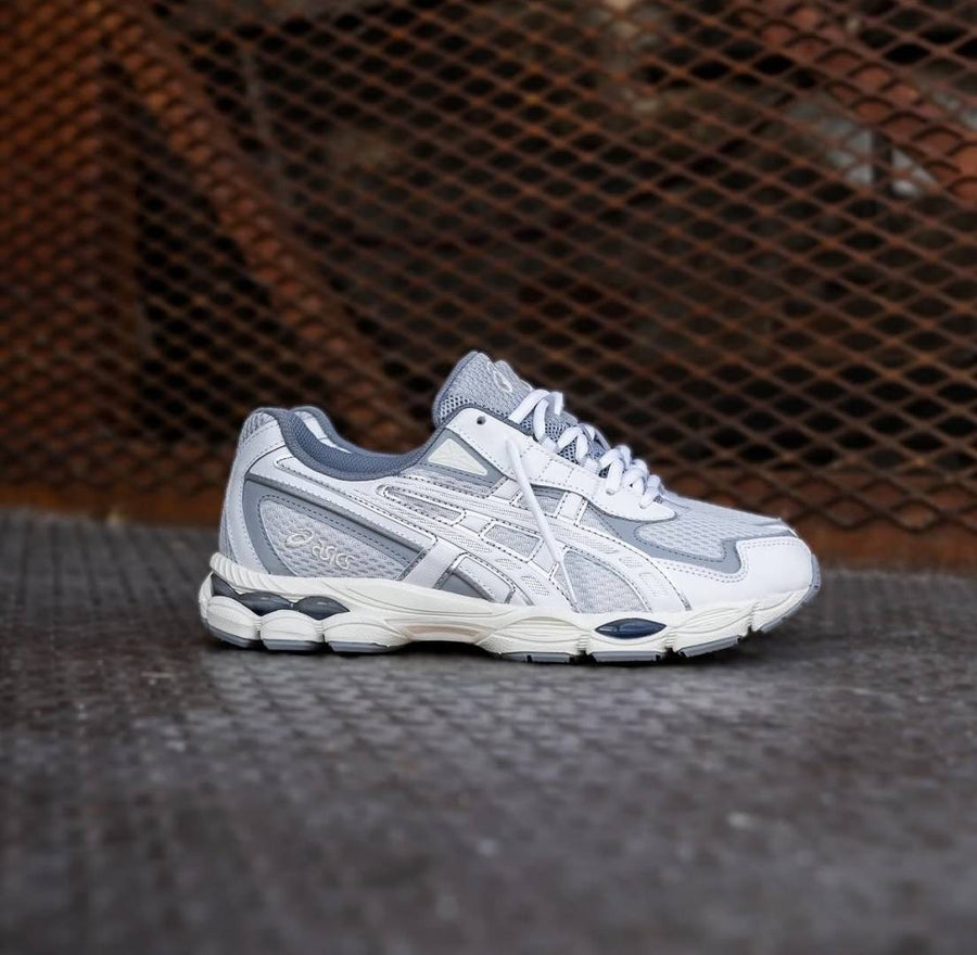 ASICC.S GEL NYC 2055 GREY WHITE