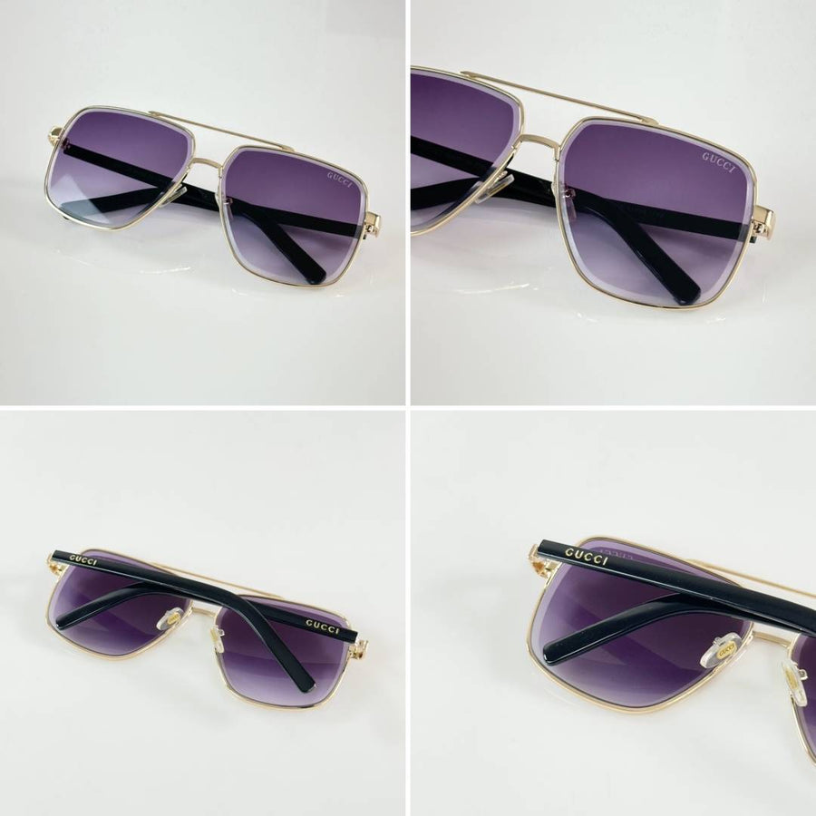 GG6055 Gold Purple
