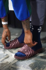 Crocs x selehe bembury pollex slide huckle