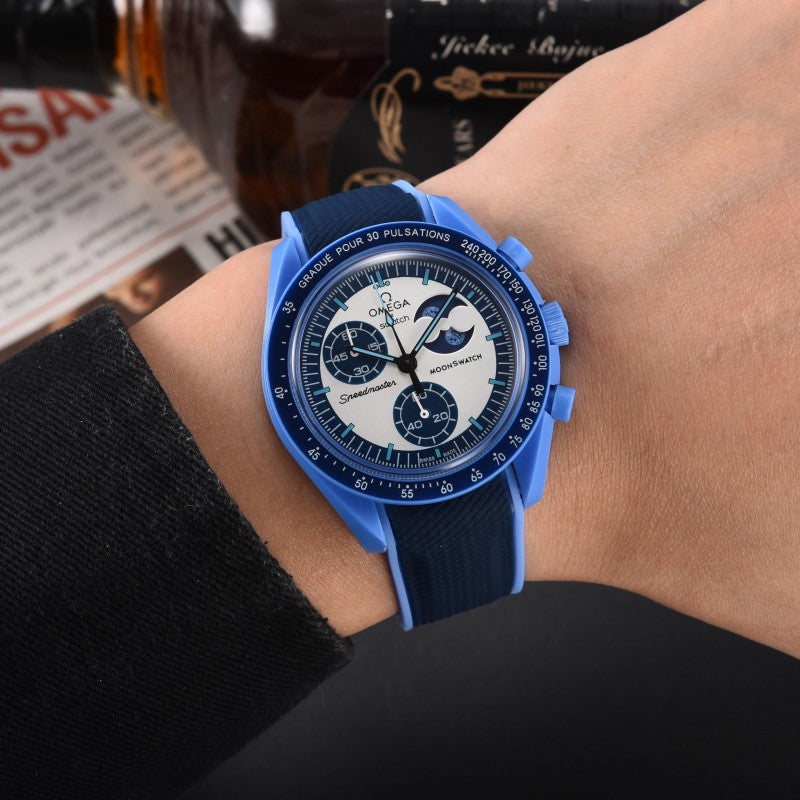 Omega_MoonSwach_Blue