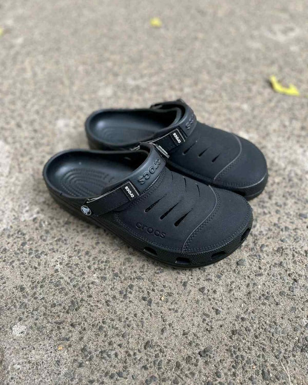 Crocs Yukon Vista Clog Full Black
