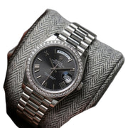 Rolex Oyster perpetual Day Date Diamond