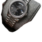 Rolex Oyster perpetual Day Date Diamond