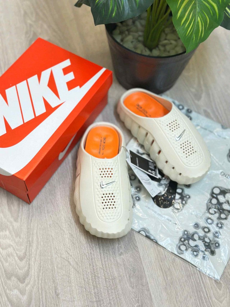 Nike Mind 001 Premium Beige Slides