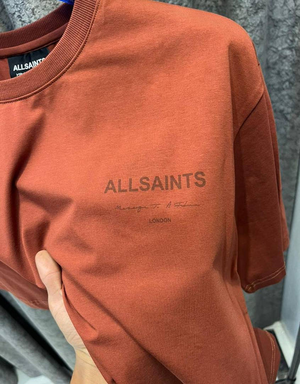 ALLSAINTS IMPORTED STORE ARTICLE T-SHIRT