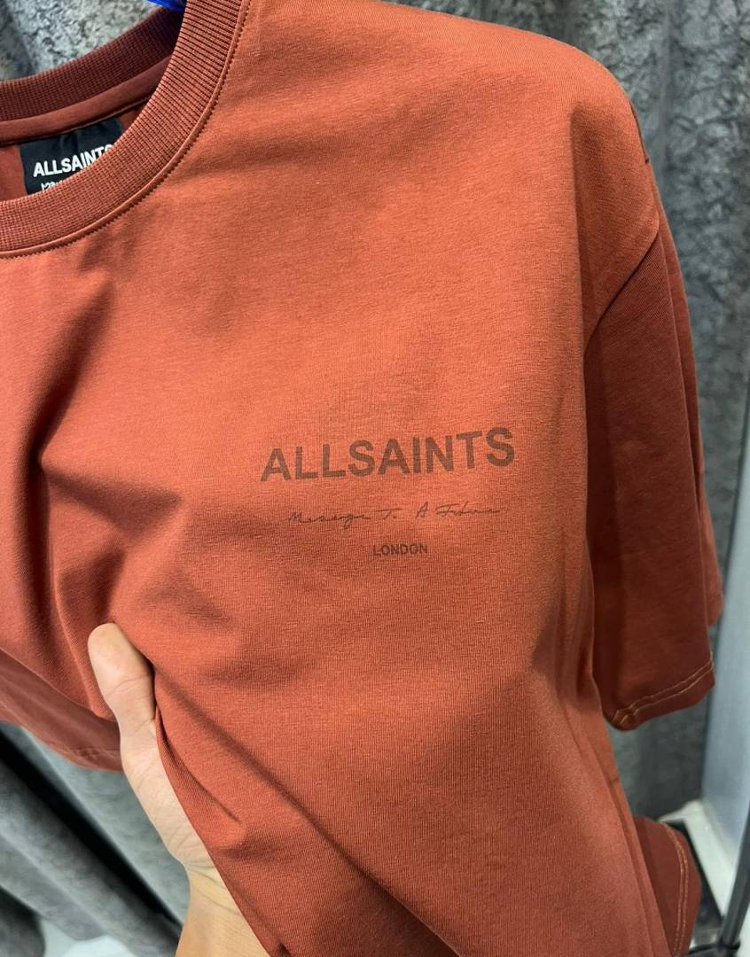 ALLSAINTS IMPORTED STORE ARTICLE T-SHIRT