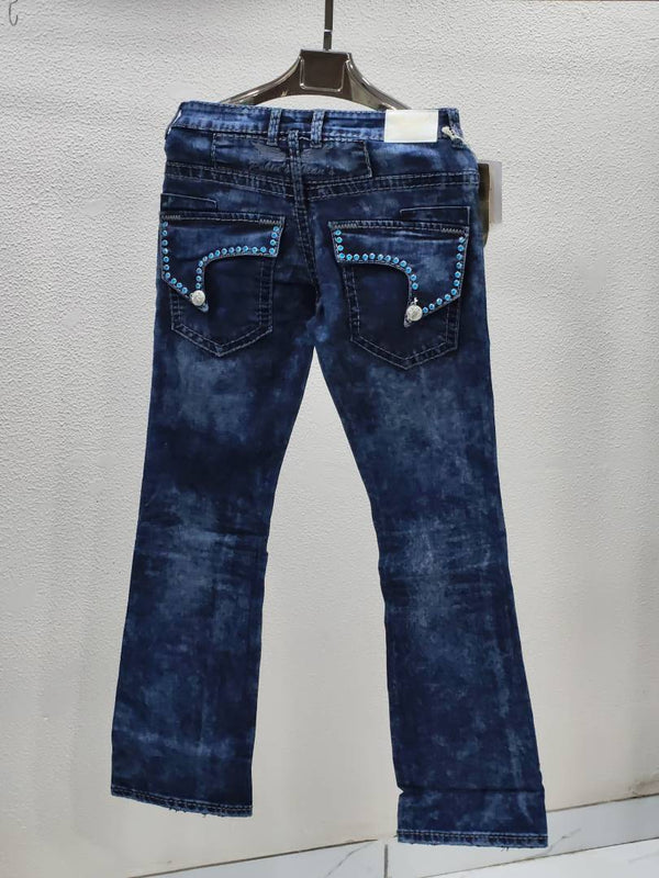TRUE RELIGION IMPORTED STORE ARTICLE JEANS