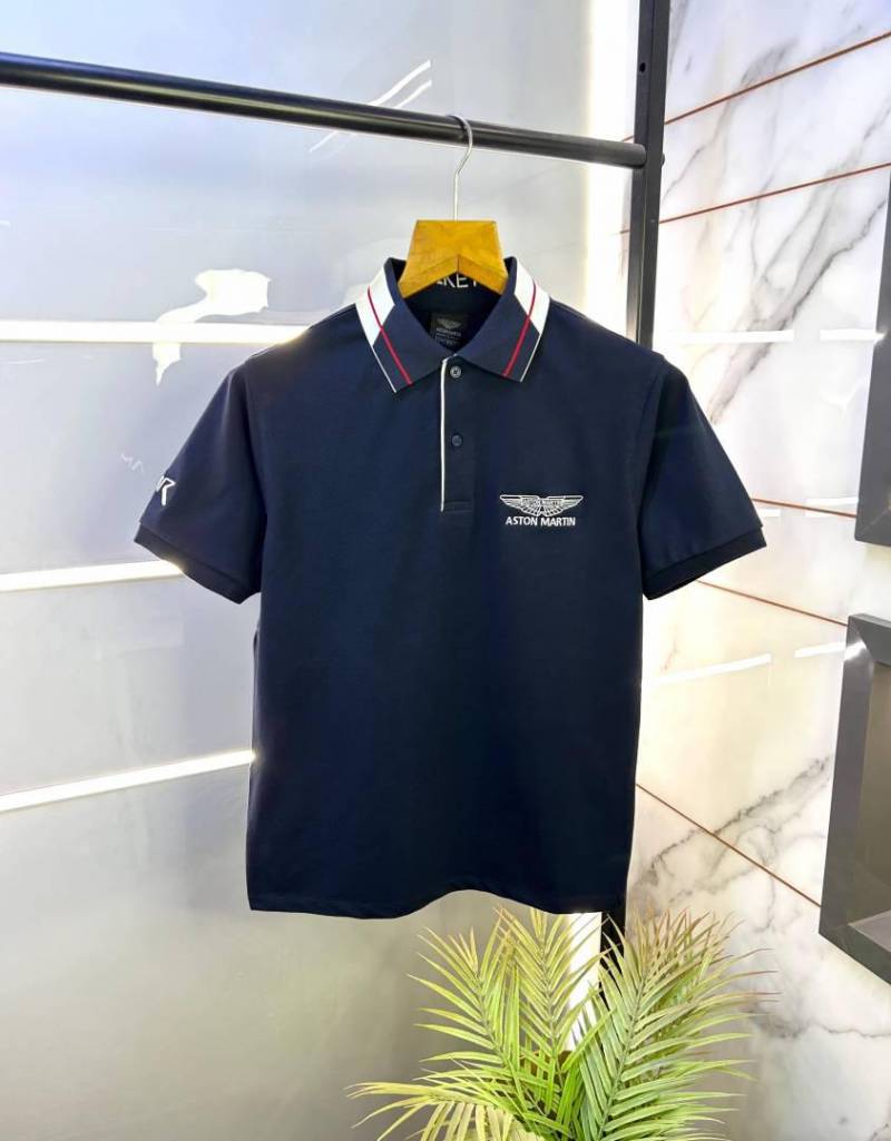 Hacket imported t-shirt Navy
