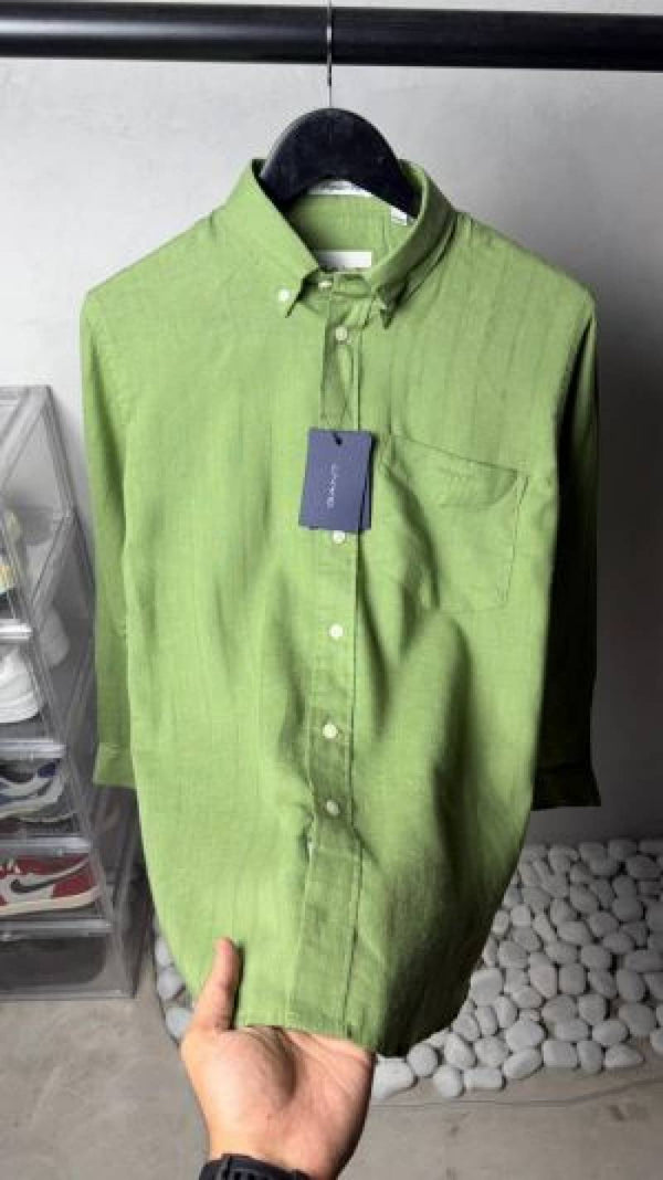 Gant Premium Linen Shirts 2052