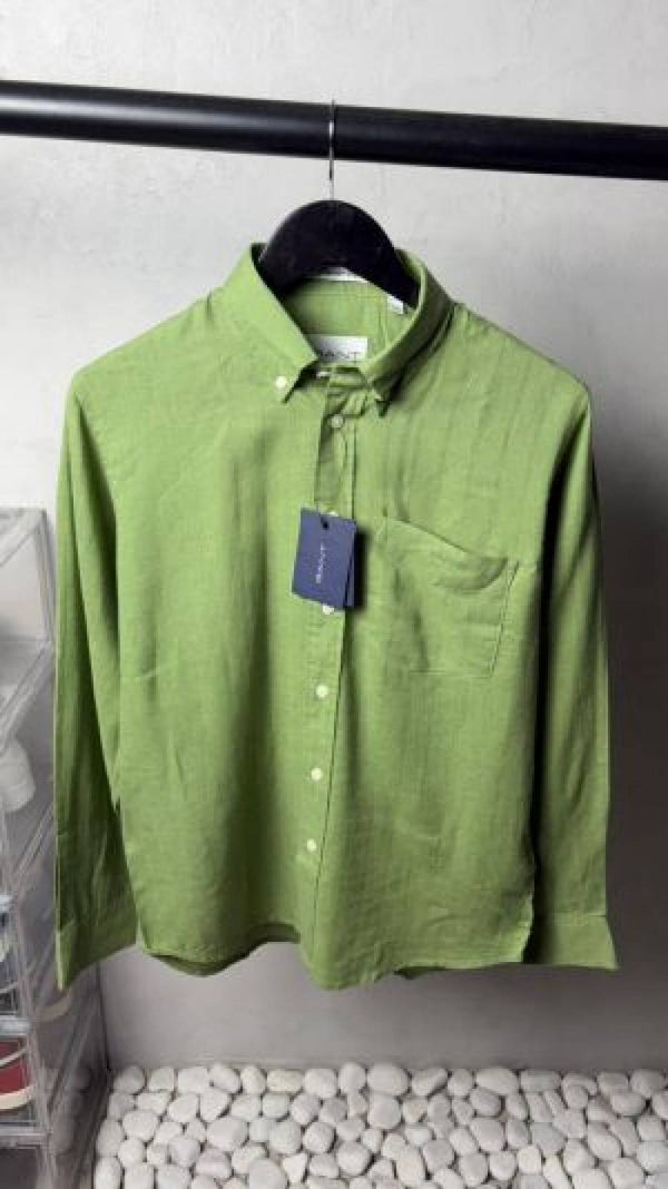 Gant Premium Linen Shirts 2052