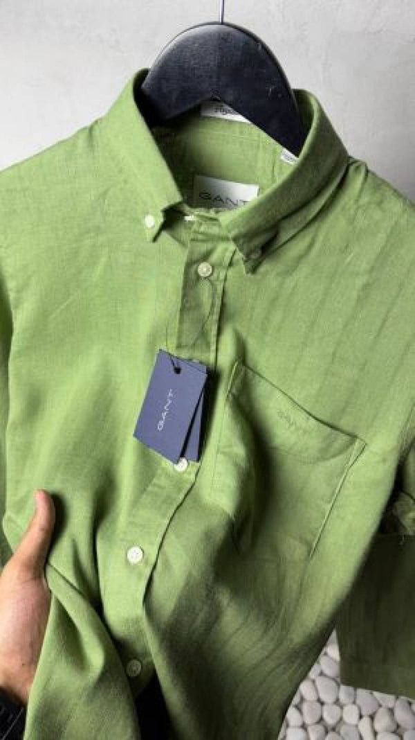 Gant Premium Linen Shirts 2052