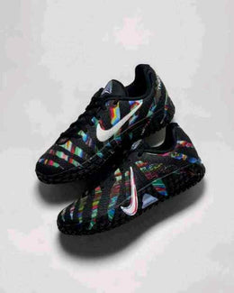 Nike JA 3 GS King Of The Court Black Bright Crimson