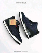 Nike Leviis x Air Jordan 3 Retro Indigo MenTrack 658