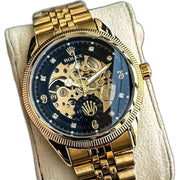 Rolex_Automatic_Gold_Black