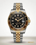 Seiko Oyster Perpetual Gmt Master