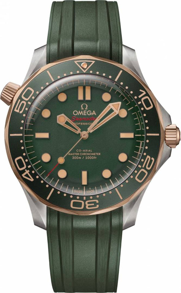 Omega seamaster diver 300M automatic