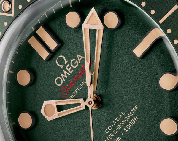 Omega seamaster diver 300M automatic