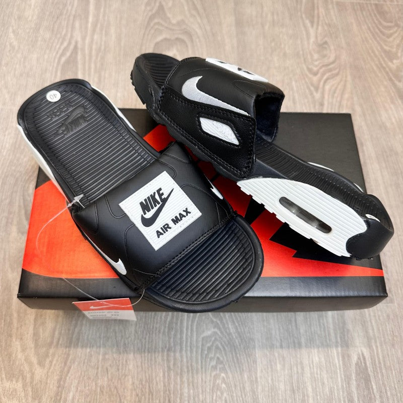 Nike AirMax Flip flop black