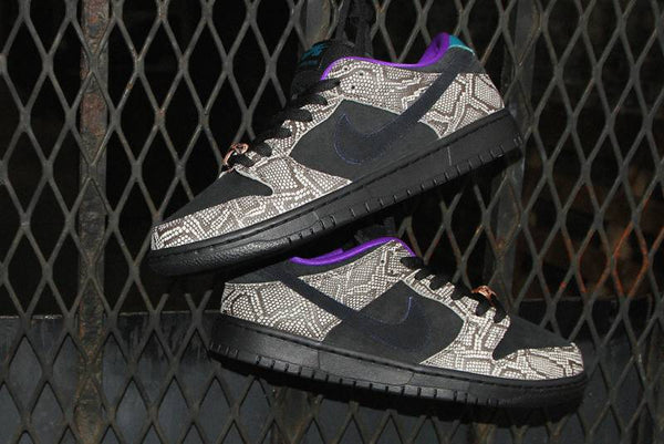Sb Dunk Low PRO x Dashawn Jordan 700