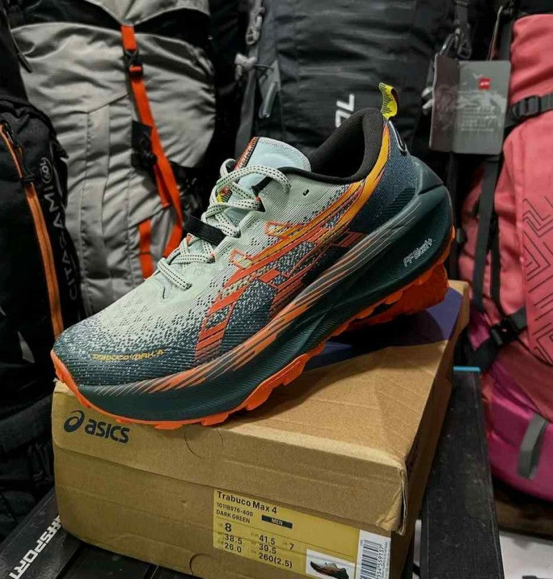 Asics Trabuco Max 4 Trail