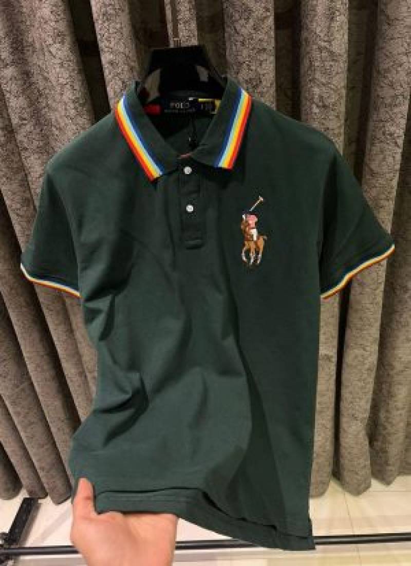 Ralph LAUREN IMPORTED TRENDING POLO T-SHIRT
