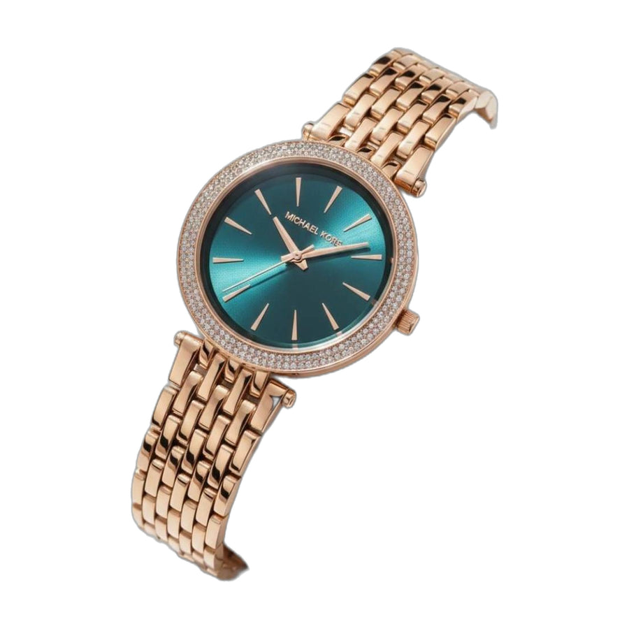 Michael Kors Darci Copper-Green