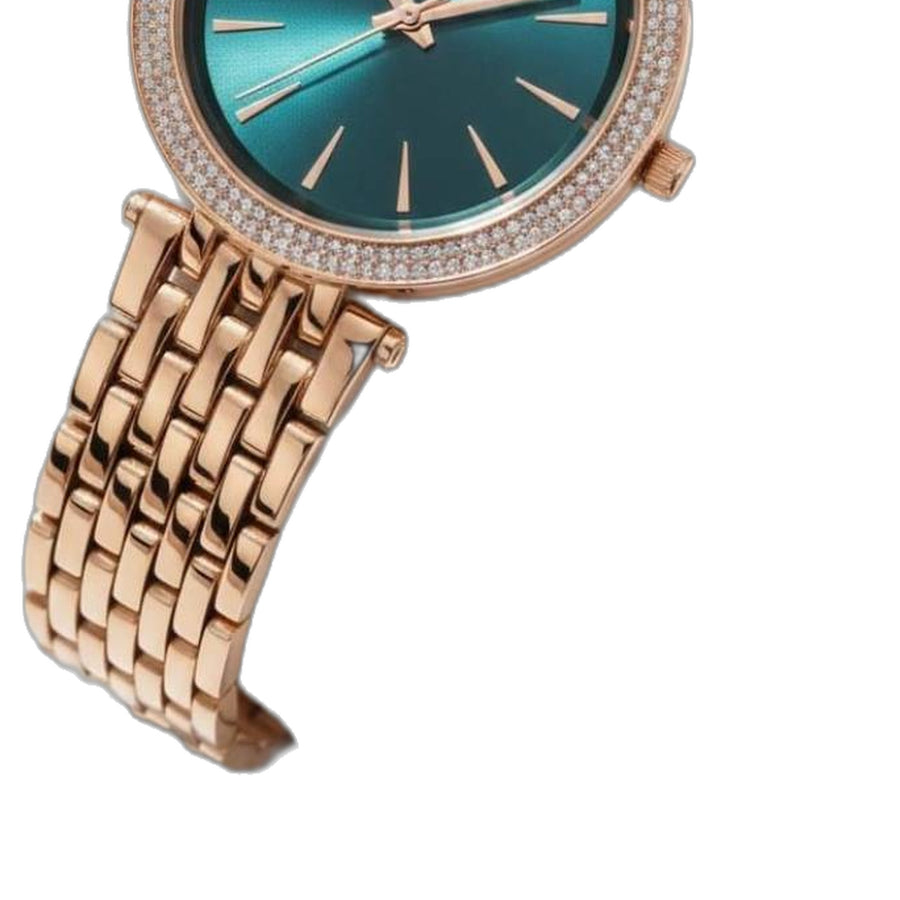Michael Kors Darci Copper-Green