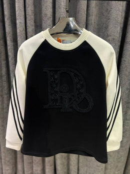 Dior IMPORTED CELEBRITY EDITION SWEATSHIRT BLACK