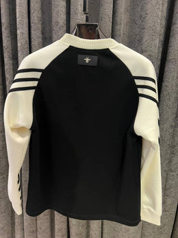 Dior IMPORTED CELEBRITY EDITION SWEATSHIRT BLACK
