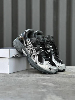 Asics gel kahana tr v4 black silver