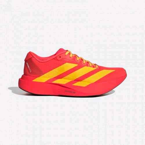 Adizero EVO SL Lucid Red 757 style idea