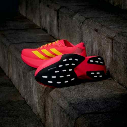 Adizero EVO SL Lucid Red 757 style idea