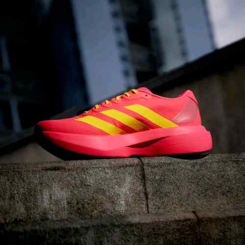 Adizero EVO SL Lucid Red 757
