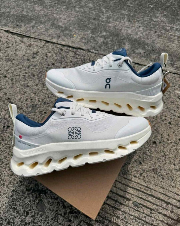Loewe x On cloudtilt 2 0 White Navy