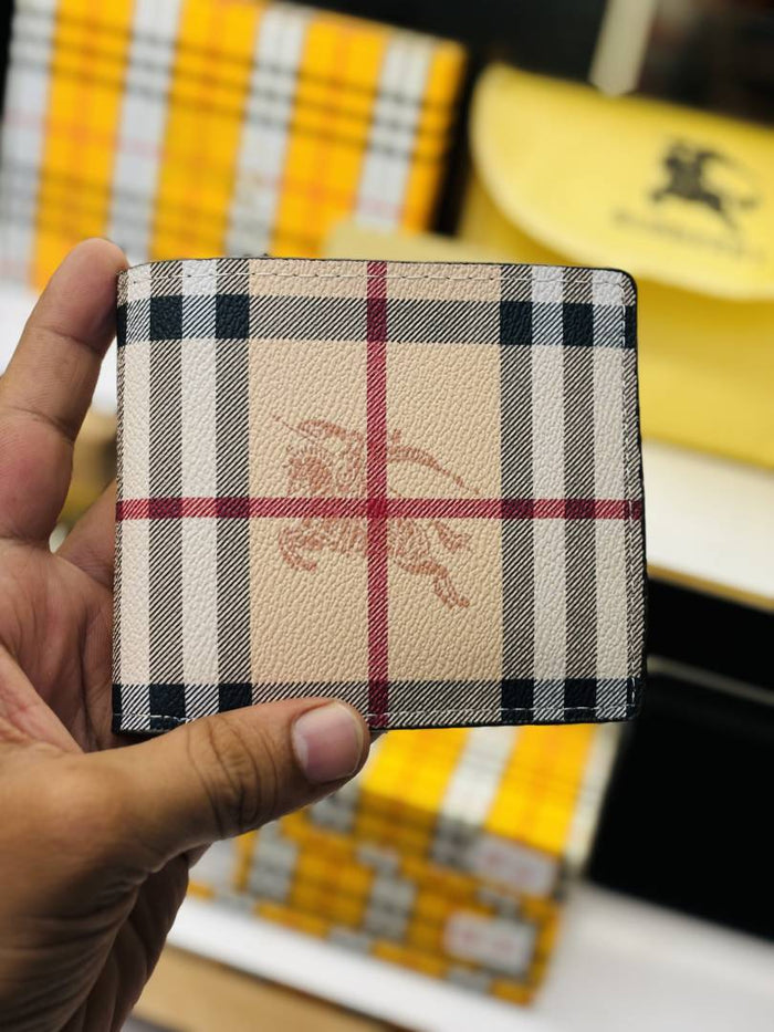 135 BURBERRRY PREMIUM QUALITY WALLET NO69 style idea