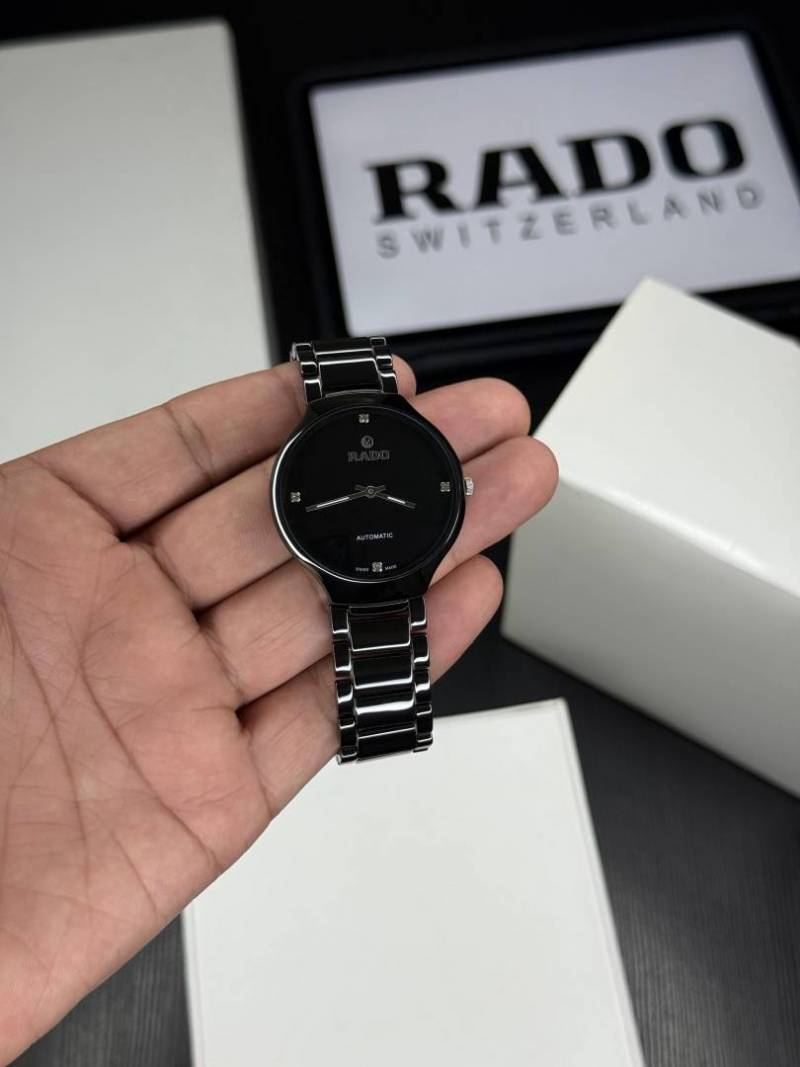 Rado True Round Centrix